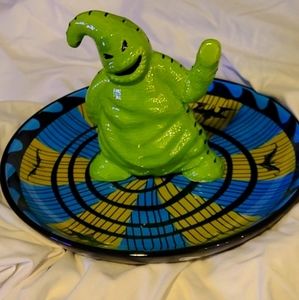Oogie Boogie candy dish